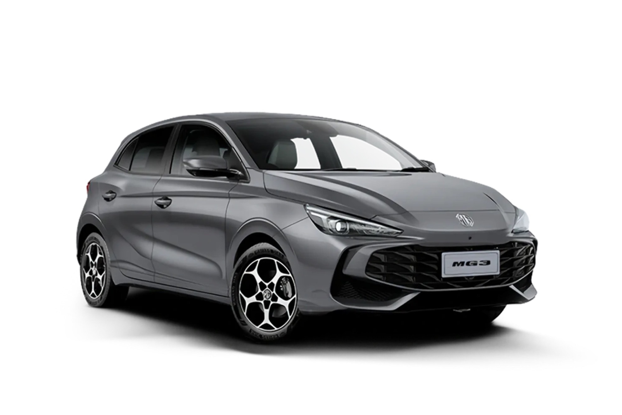 MG3 — MG