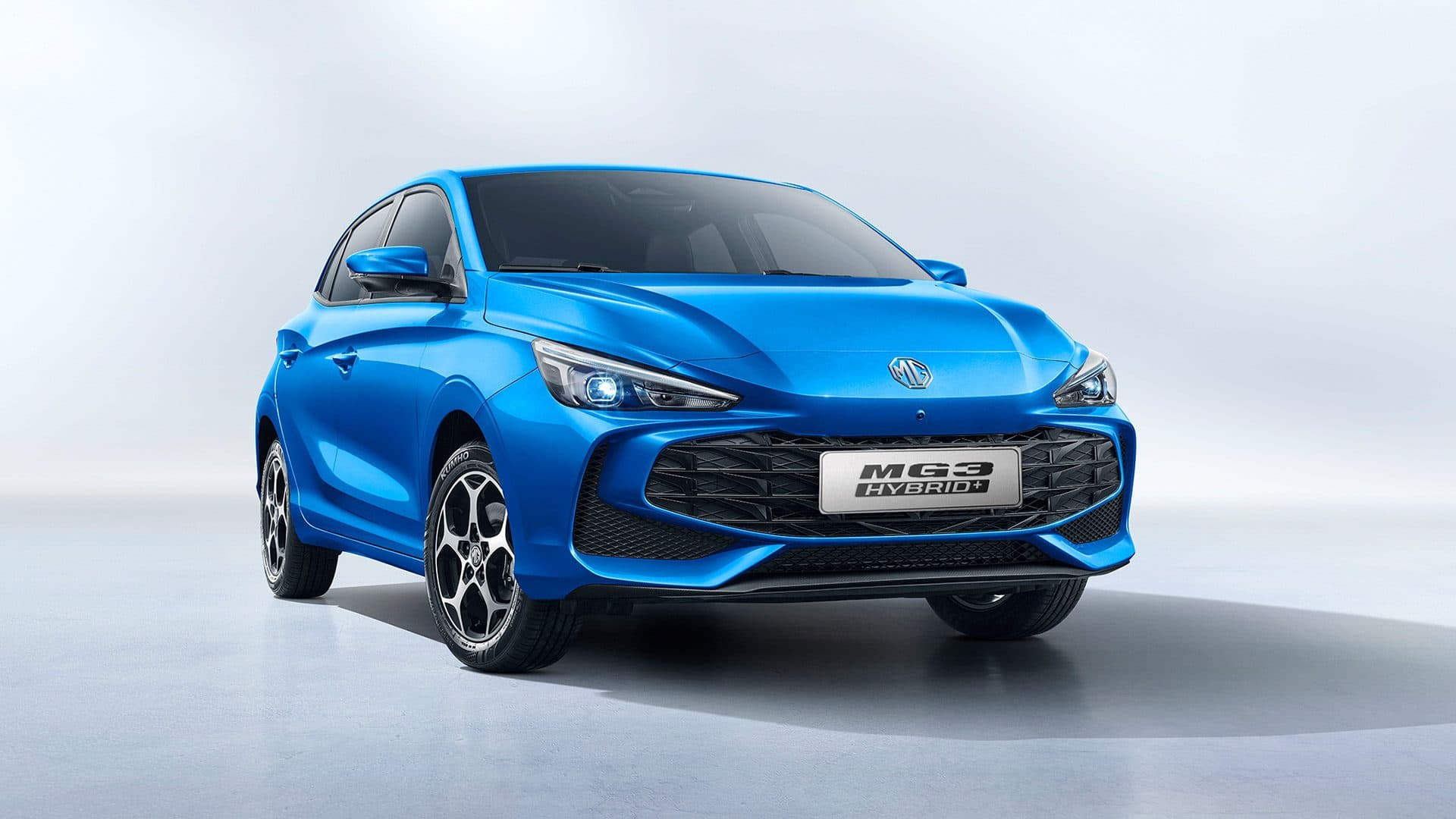 MG3 Hybrid+ — vista 2