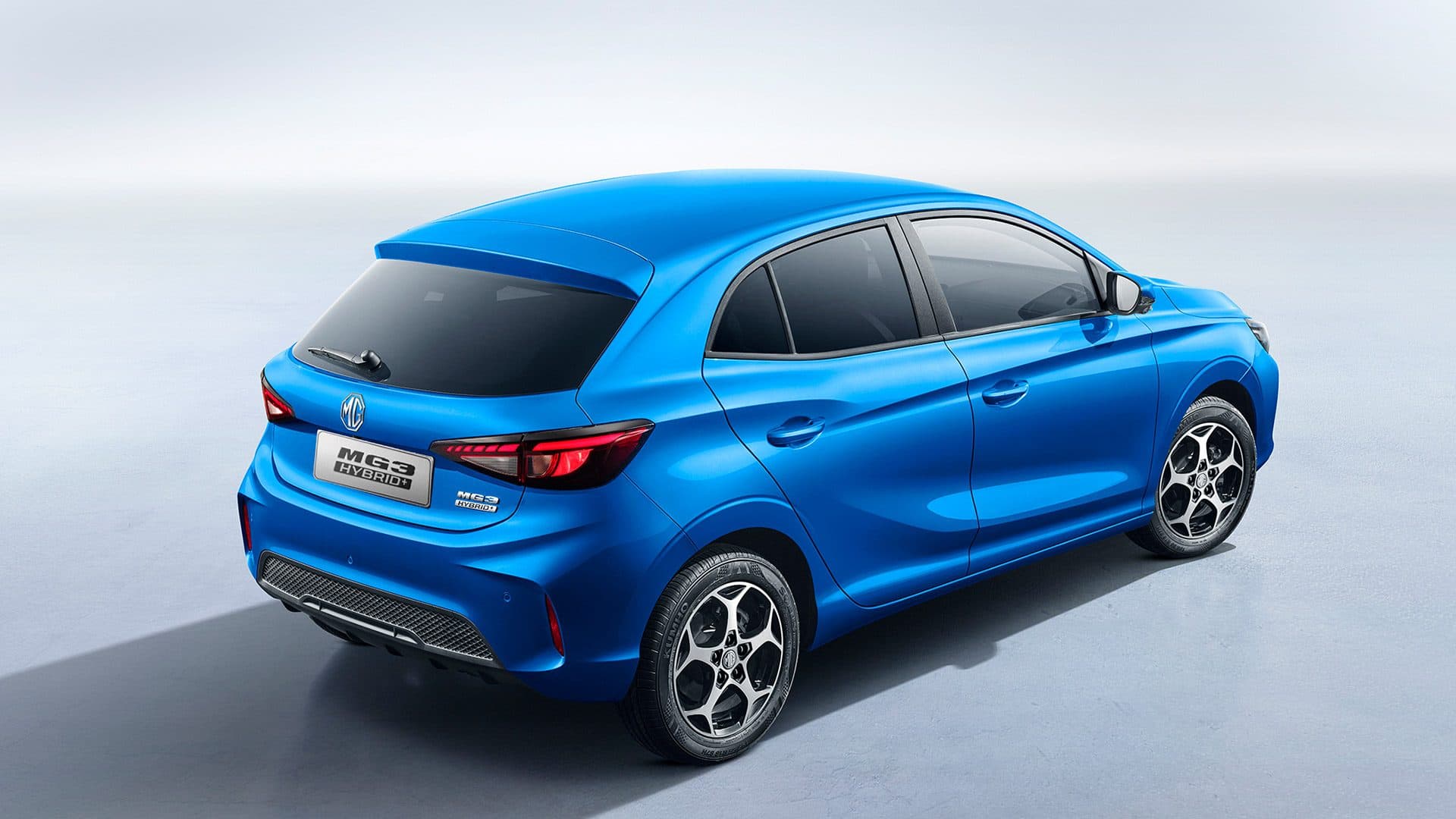 MG3 Hybrid+ — vista 3