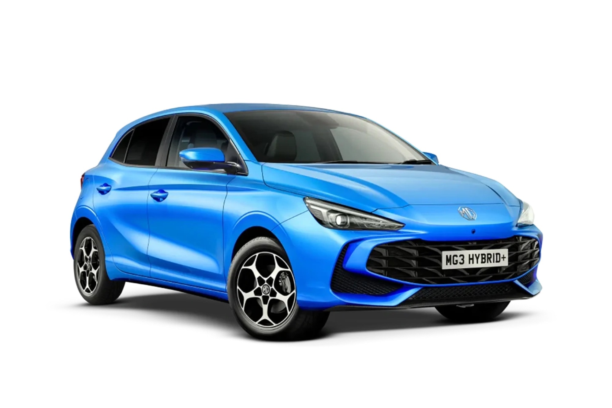 MG 3 Hybrid+