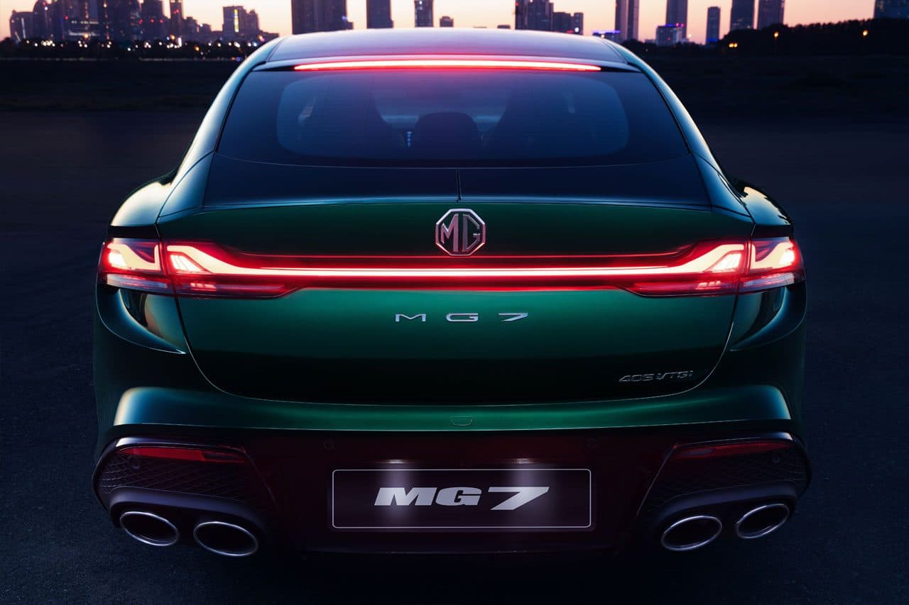 MG7 — vista 4