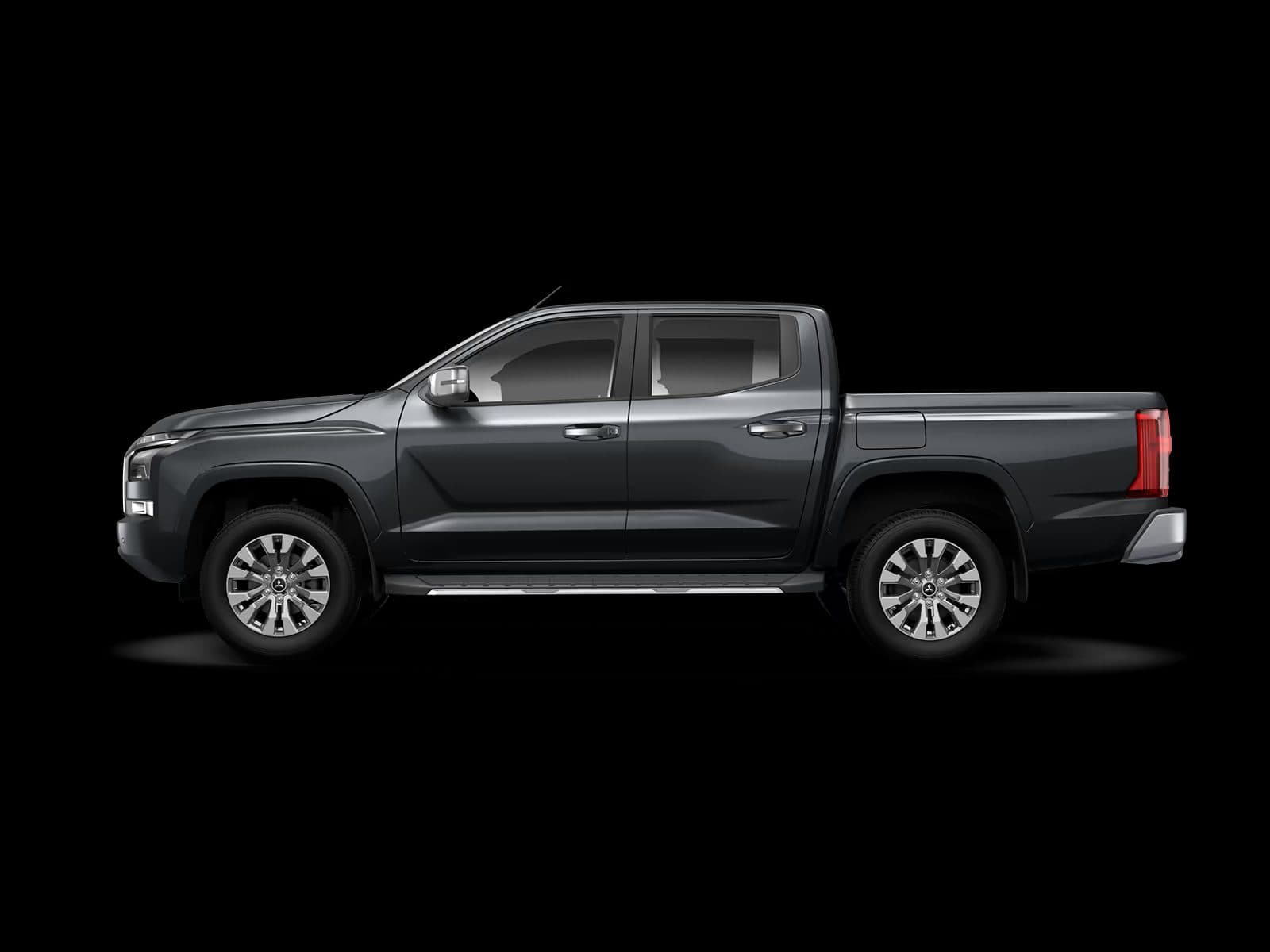 Mitsubishi L200 — vista 1