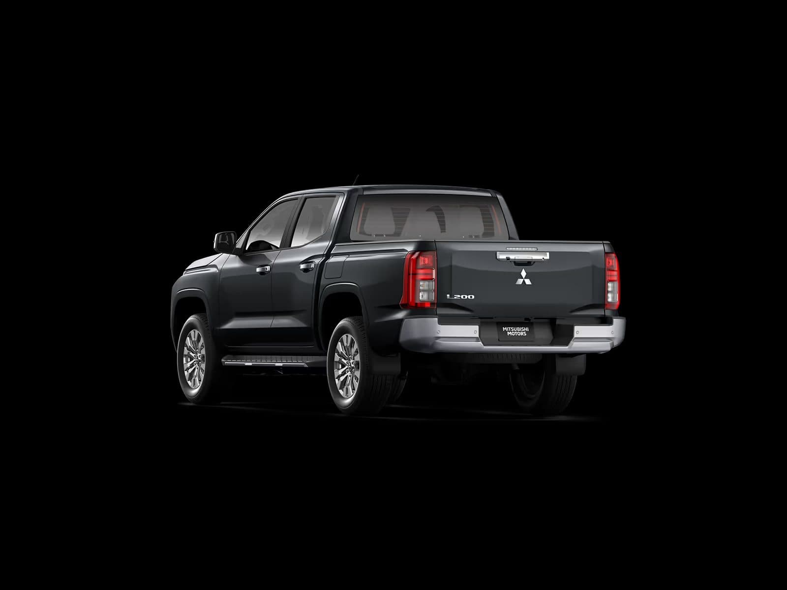 Mitsubishi L200 — vista 2