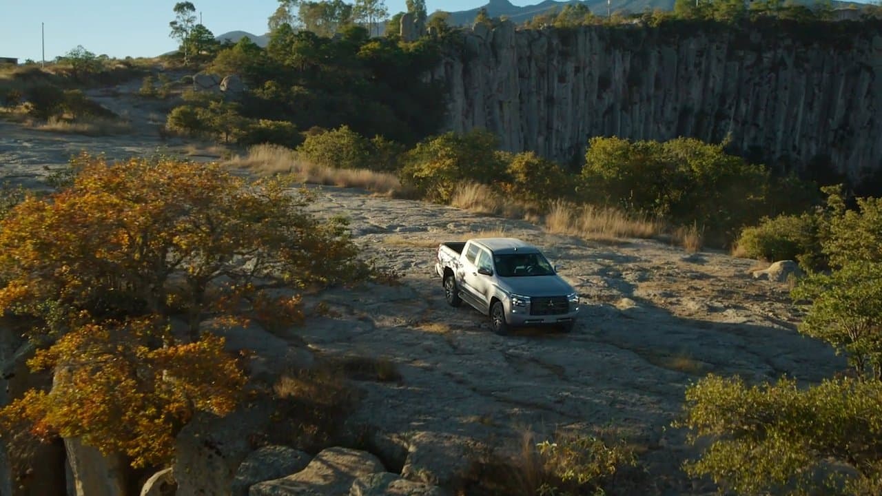 Mitsubishi L200 — vista 5