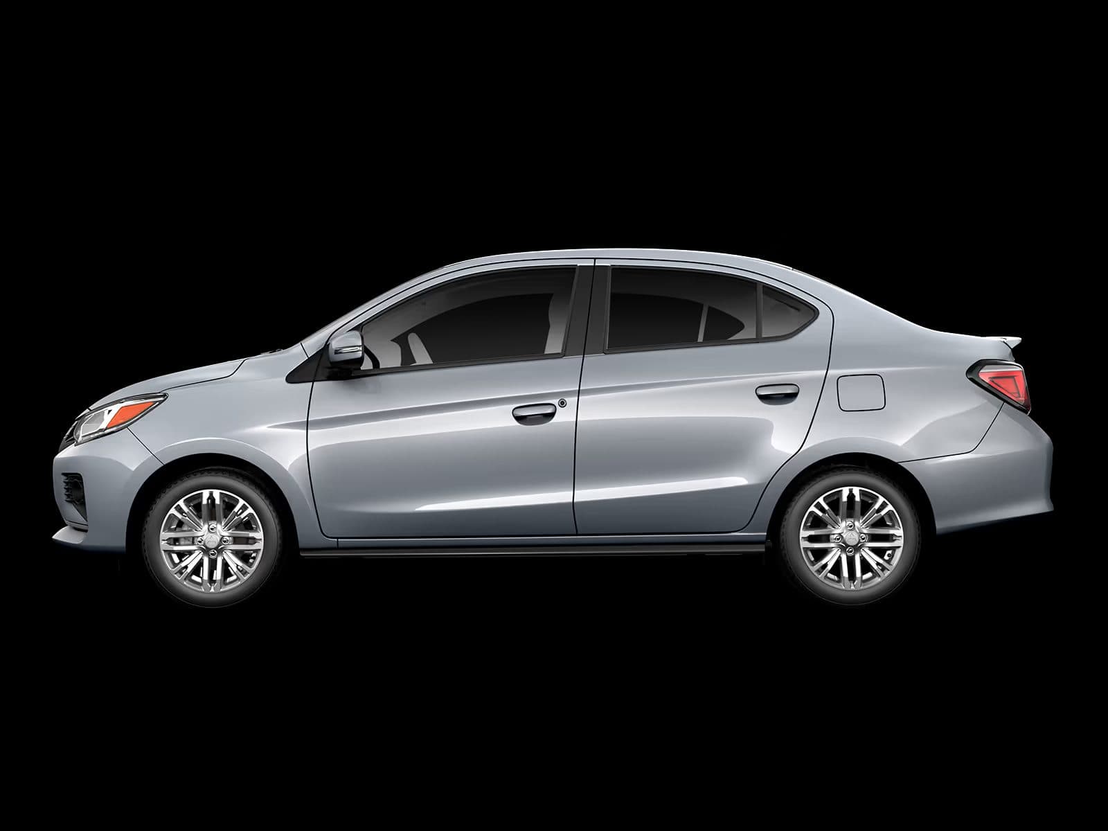 Mitsubishi Mirage G4 — vista 1