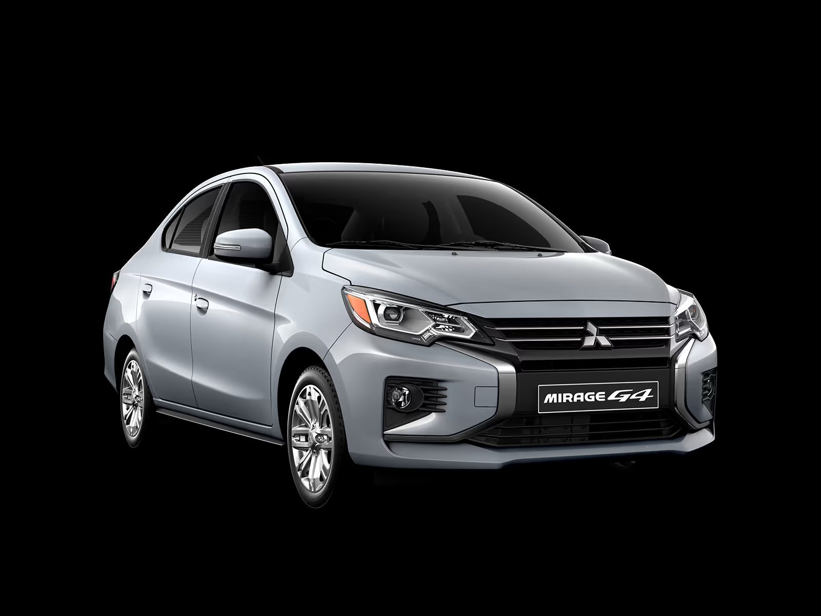 Mitsubishi Mirage G4