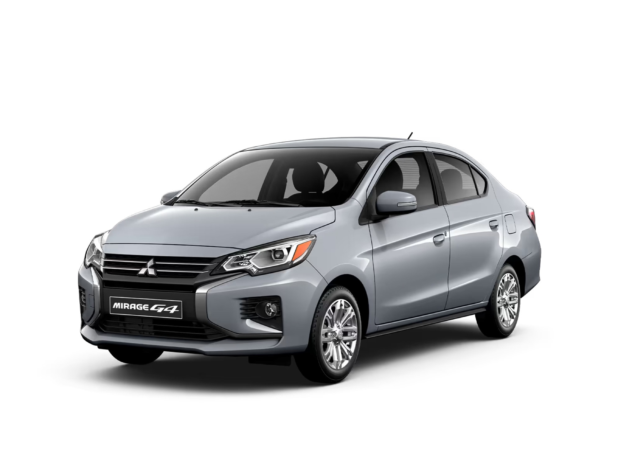 Mitsubishi Mirage G4
