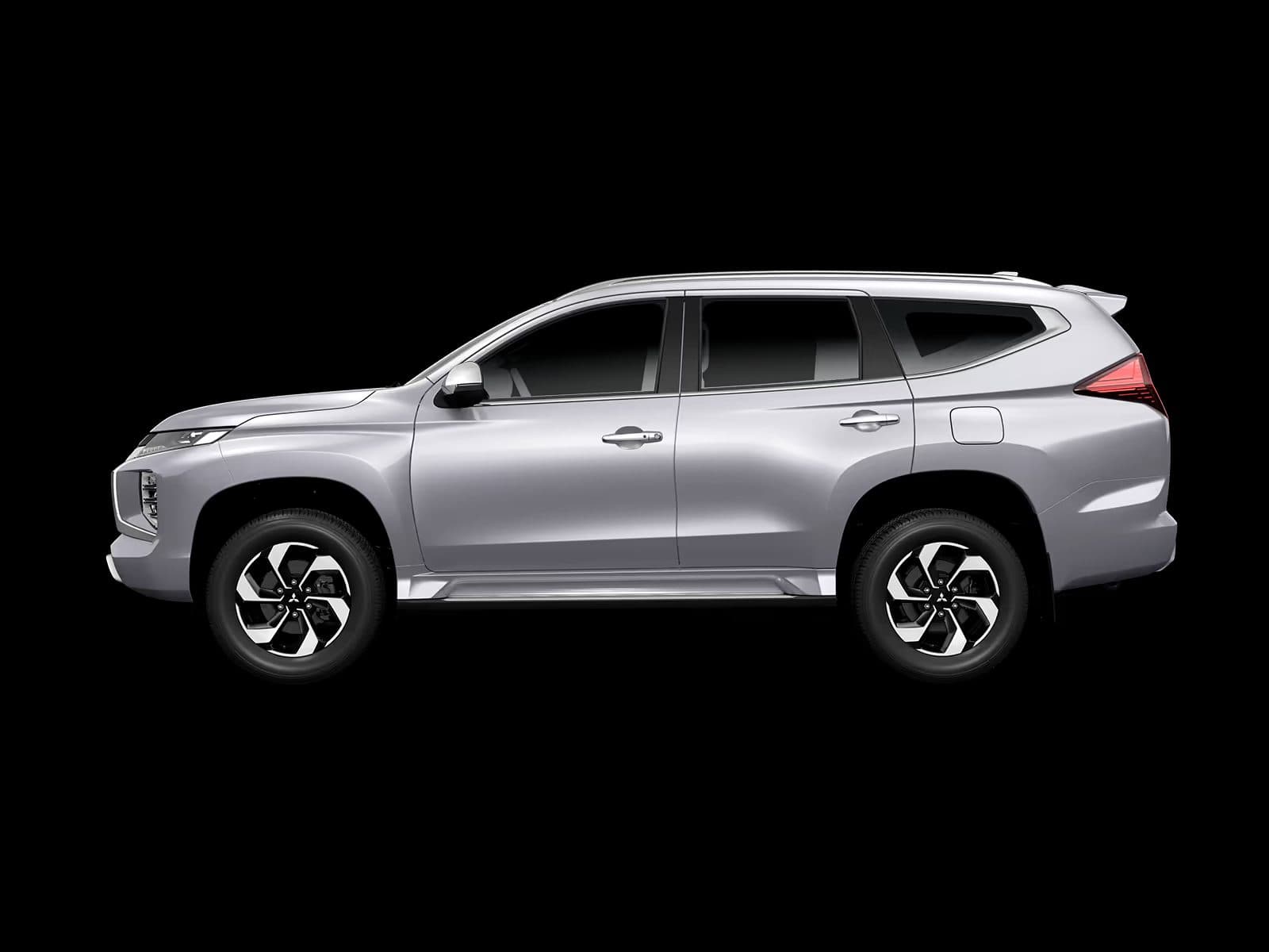 Mitsubishi Montero Sport — vista 1