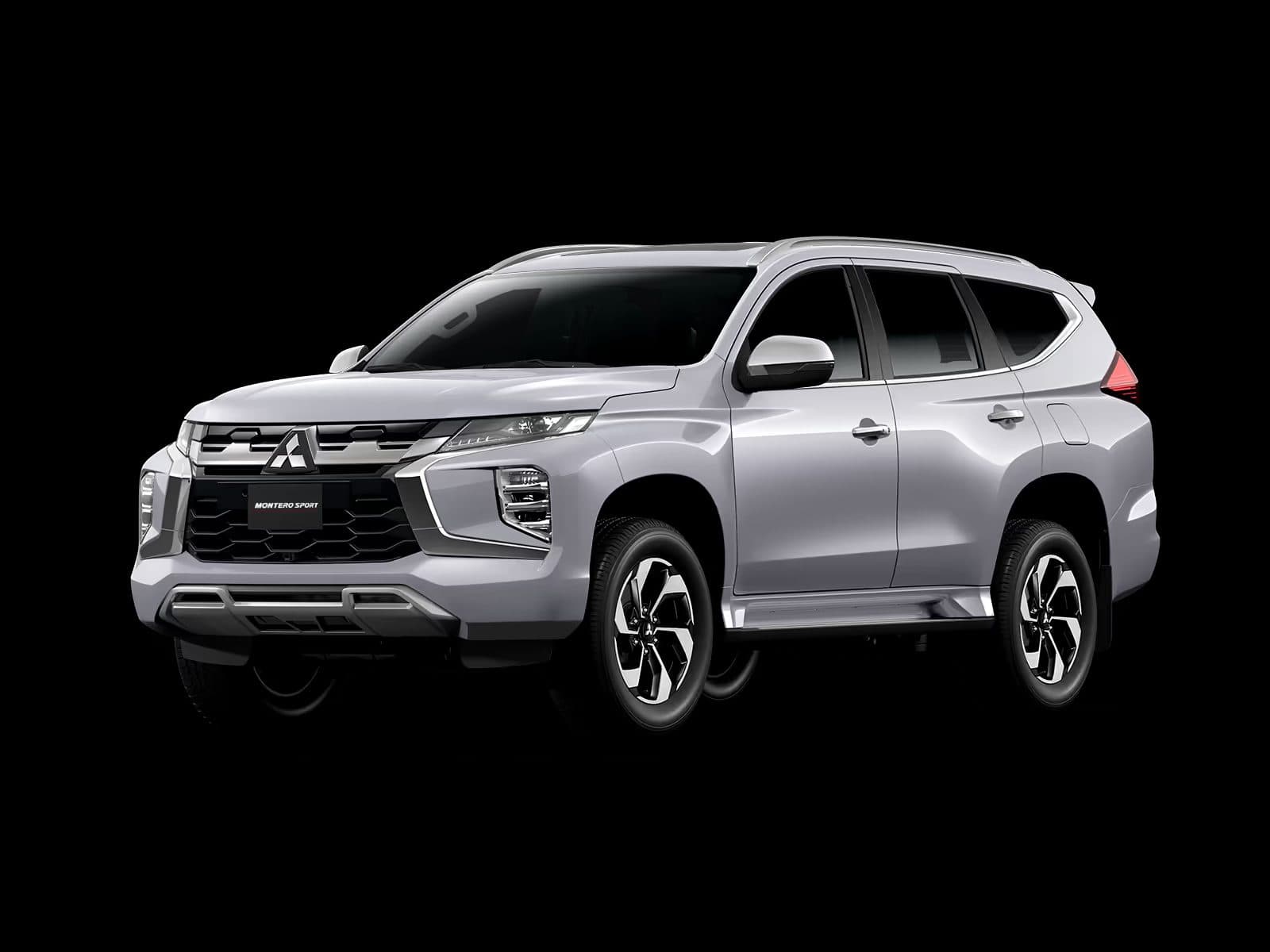 Mitsubishi Montero Sport