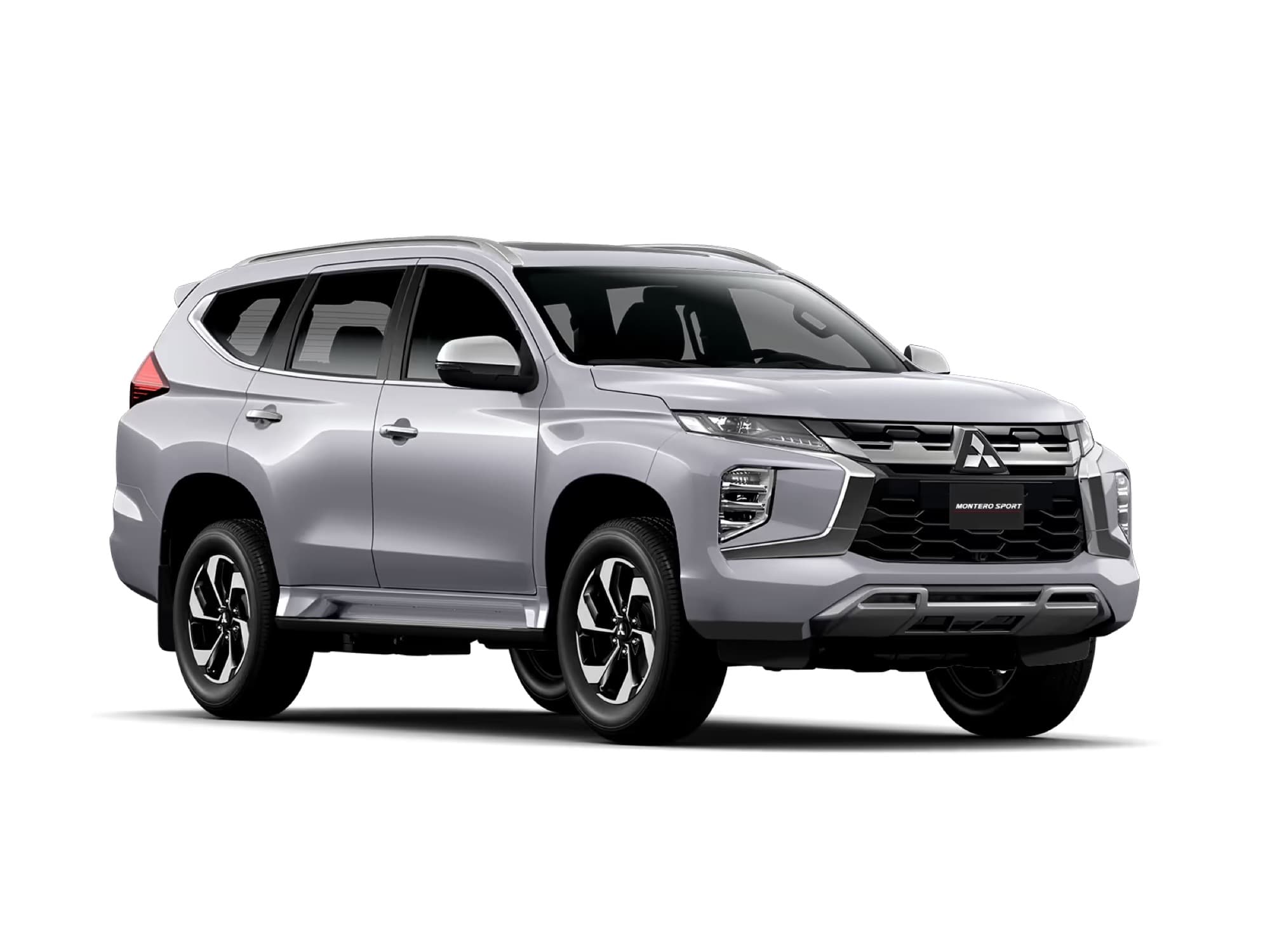 Mitsubishi Montero Sport