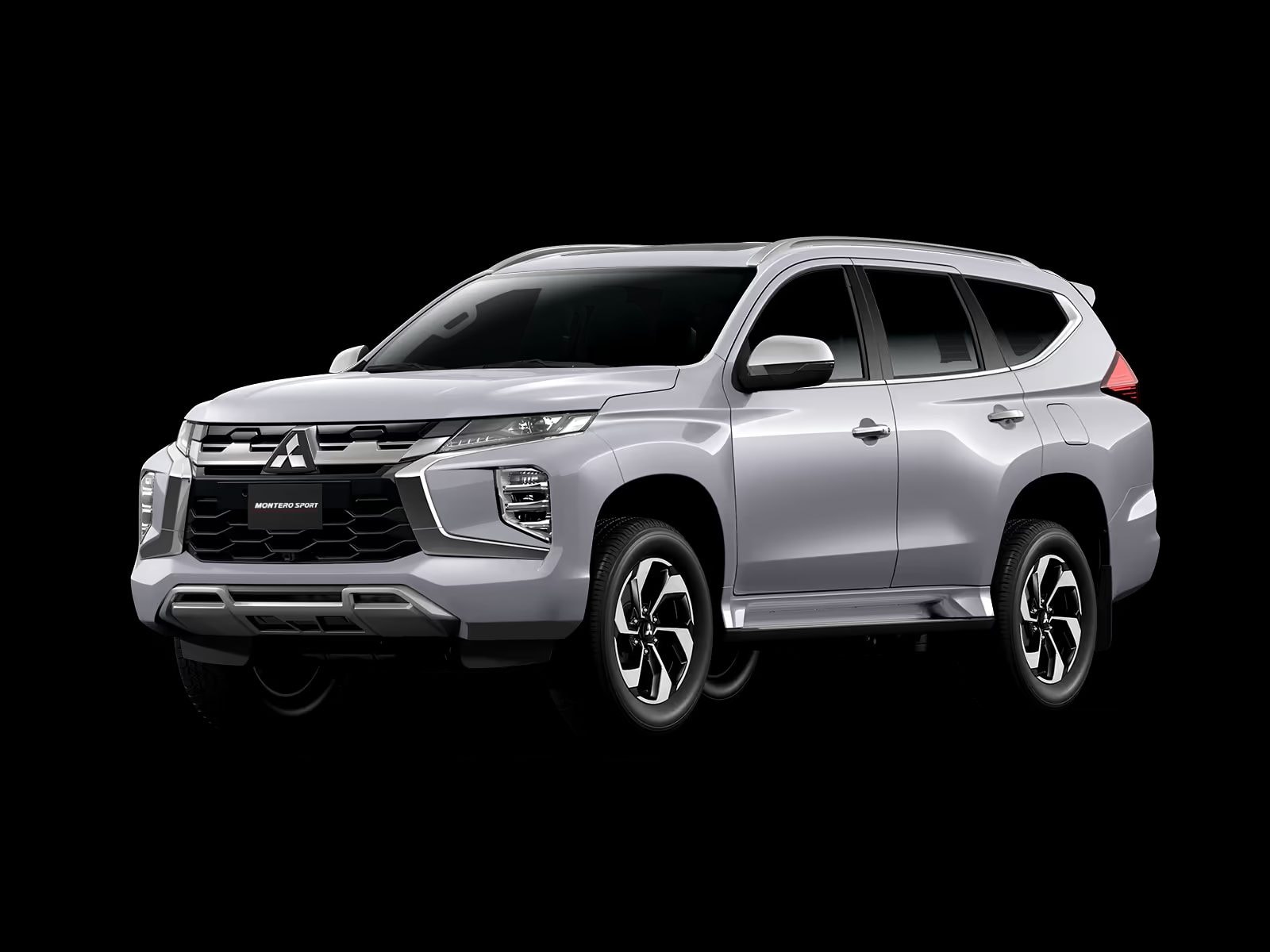 Mitsubishi Montero Sport