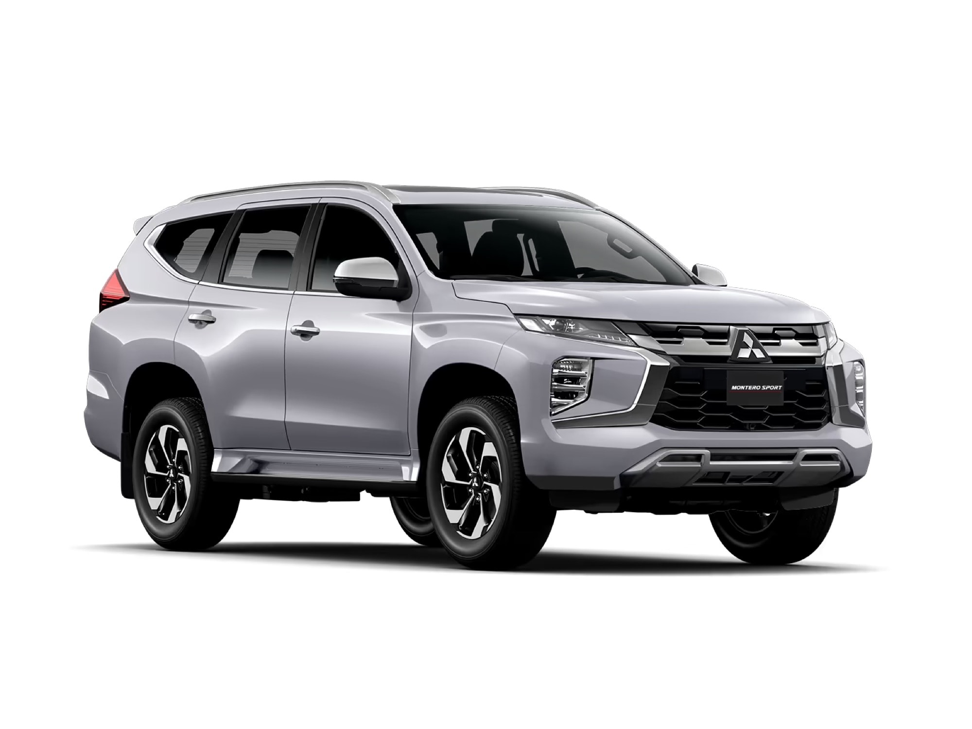 Mitsubishi Montero Sport