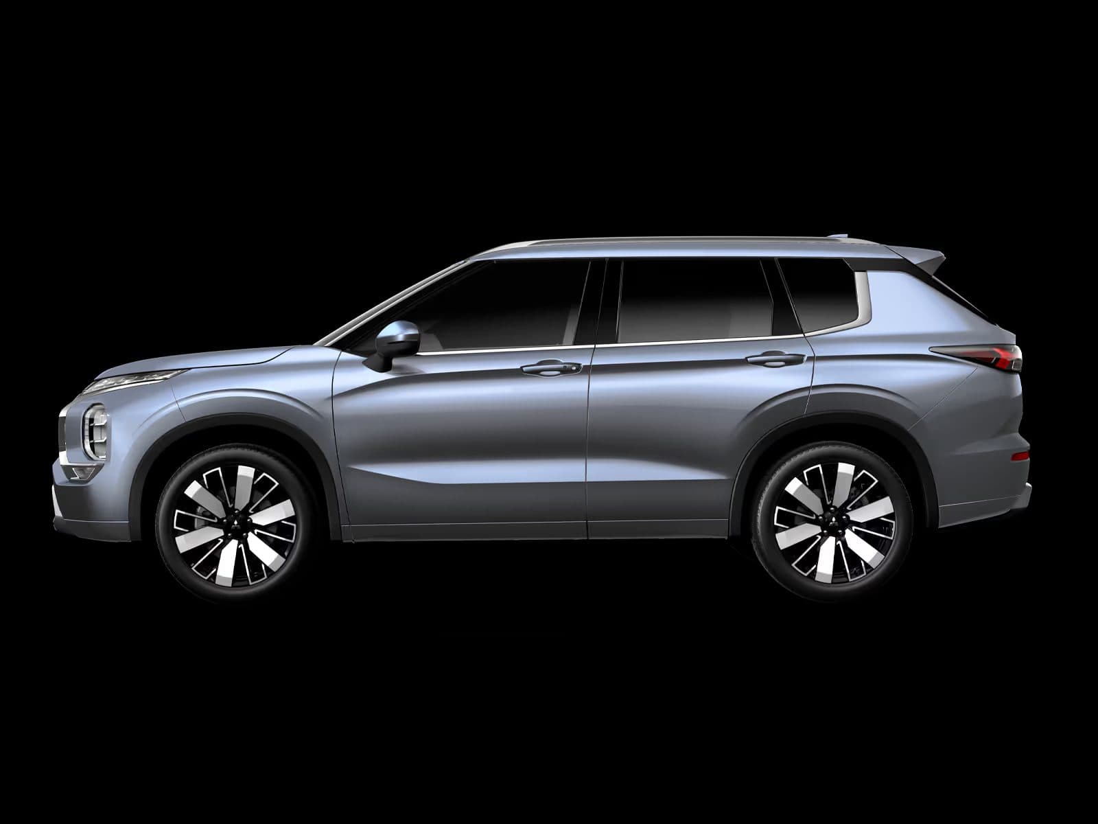 Mitsubishi Outlander — vista 1