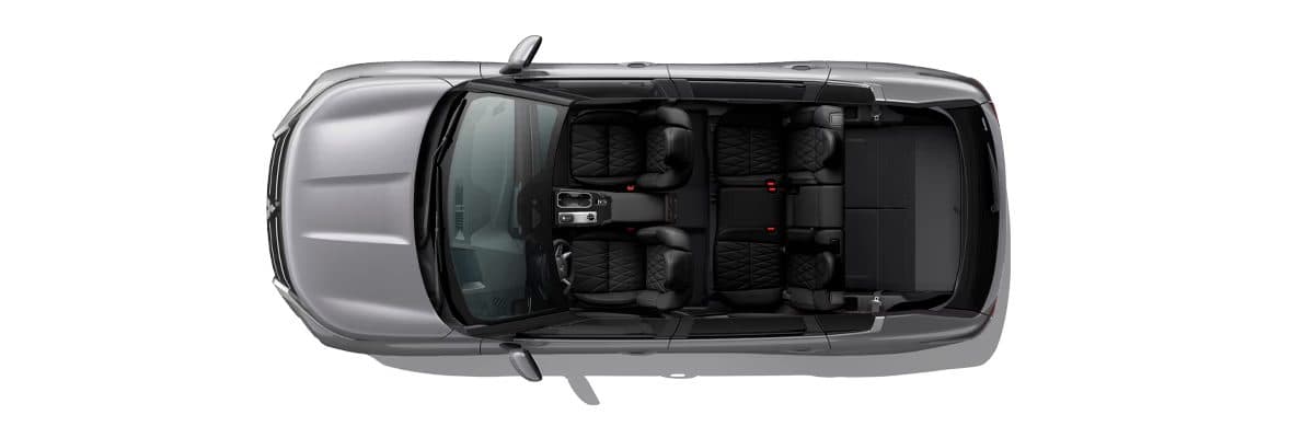 Mitsubishi Outlander — vista 3