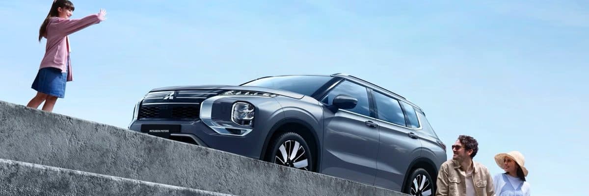 Mitsubishi Outlander — vista 5