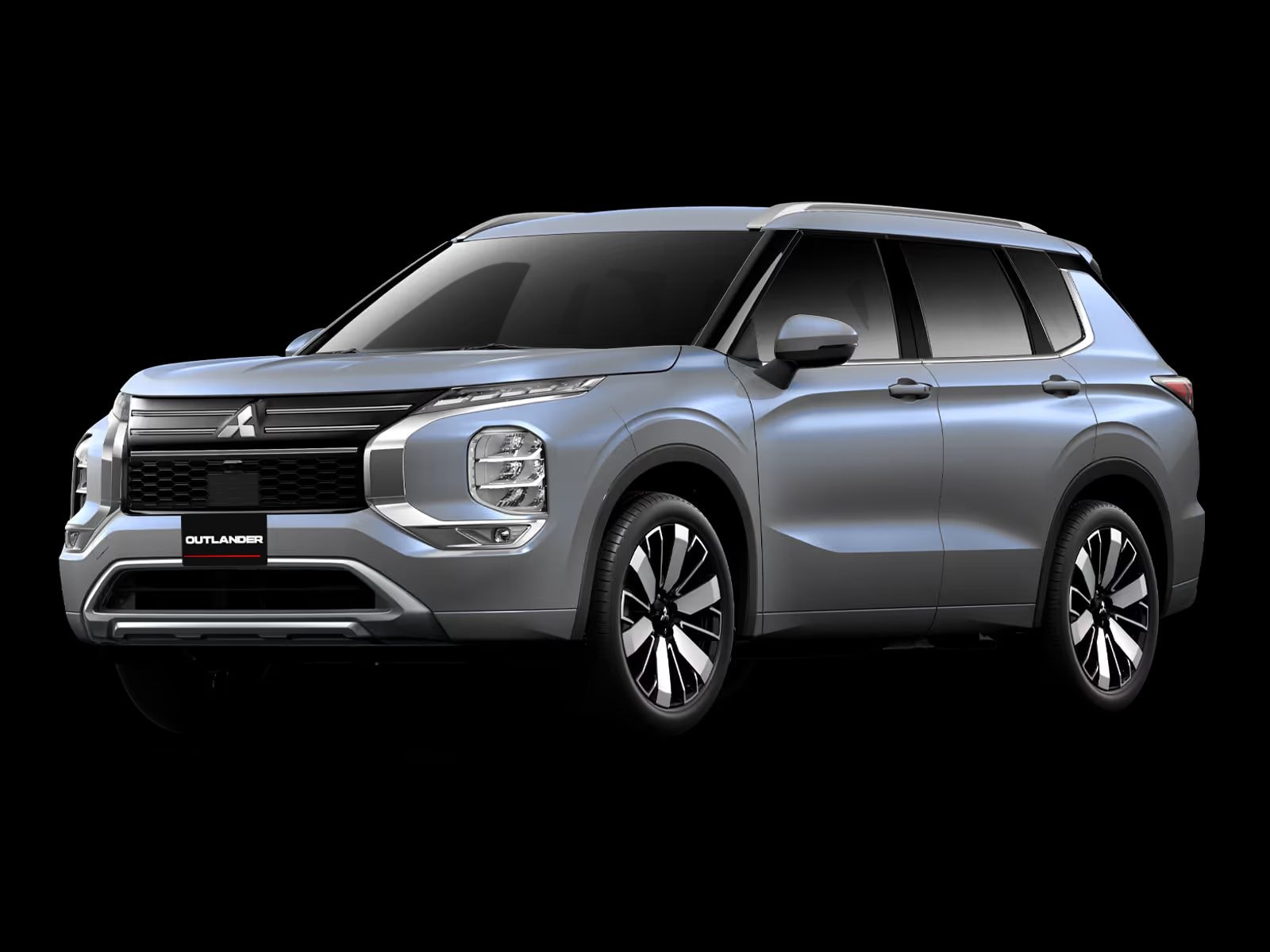 Mitsubishi Outlander — Mitsubishi