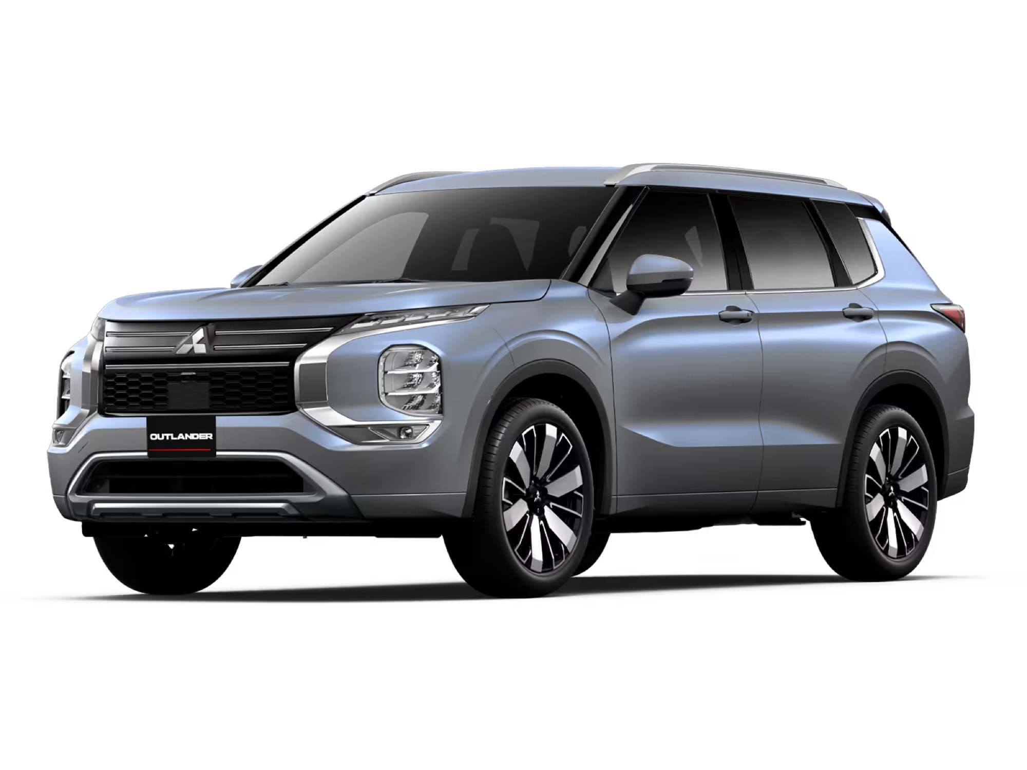 Mitsubishi Outlander — Mitsubishi
