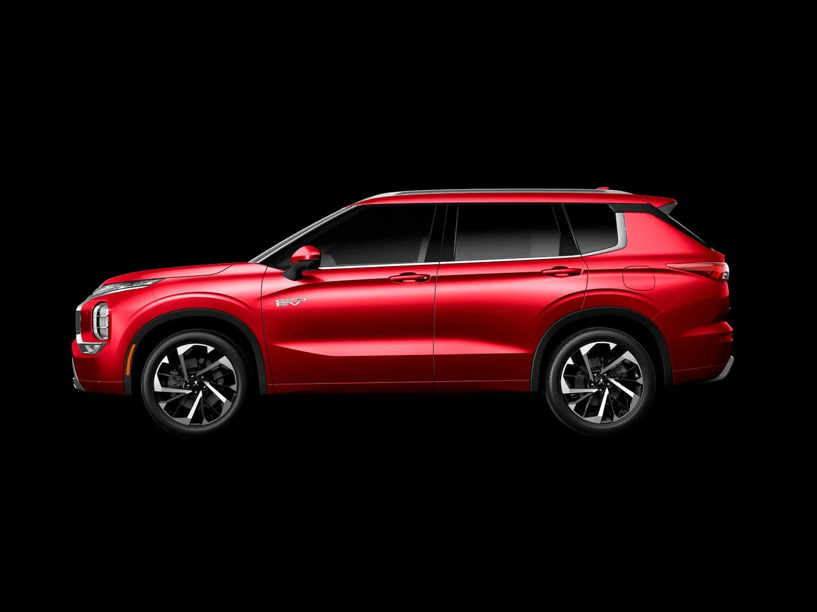 Mitsubishi Outlander PHEV — vista 1