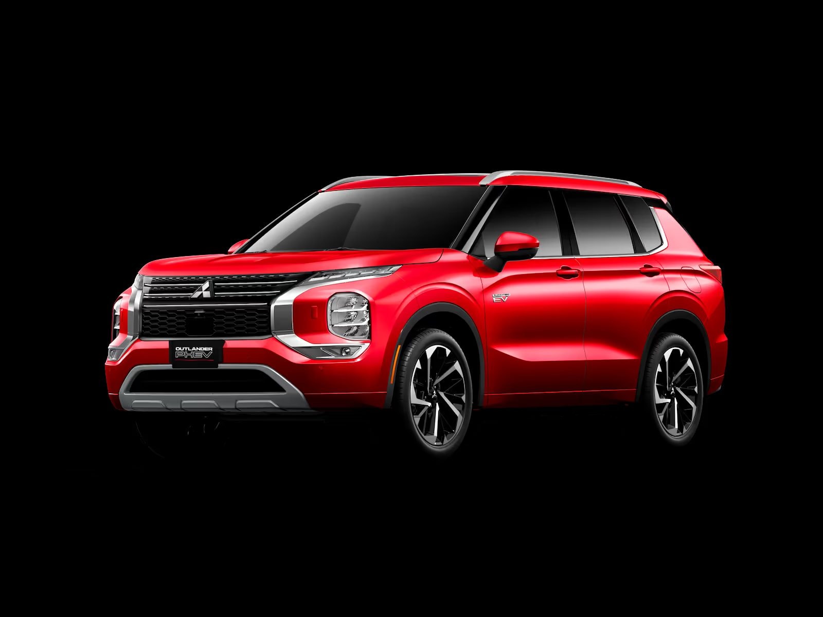Mitsubishi Outlander PHEV
