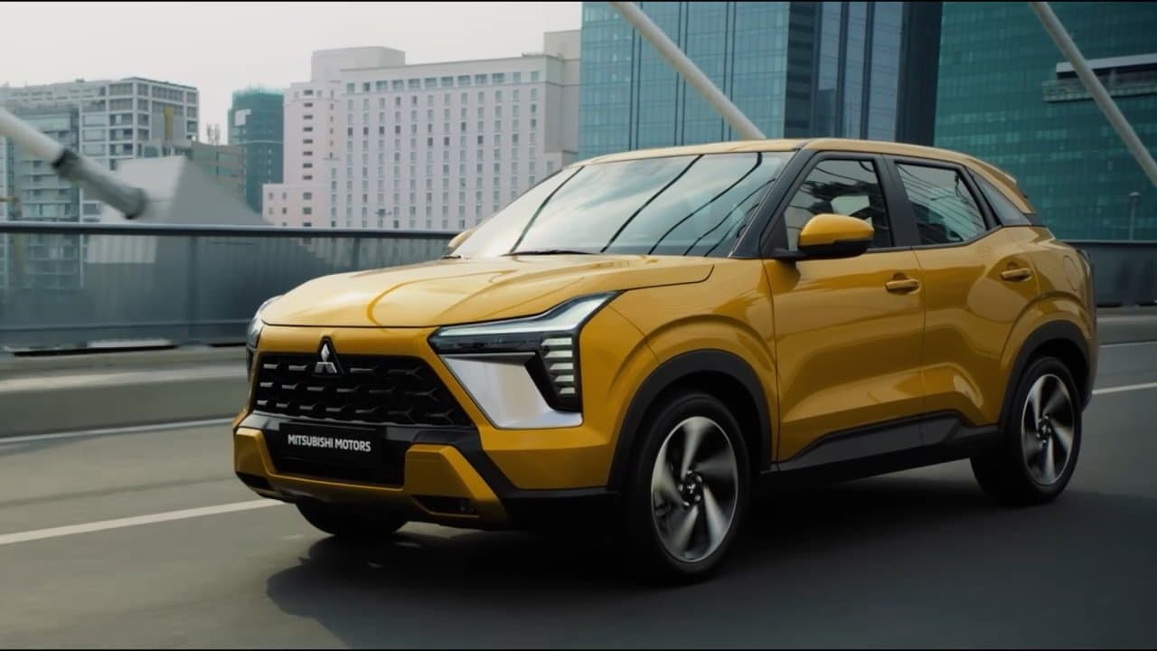 Mitsubishi Outlander Sport — vista 5