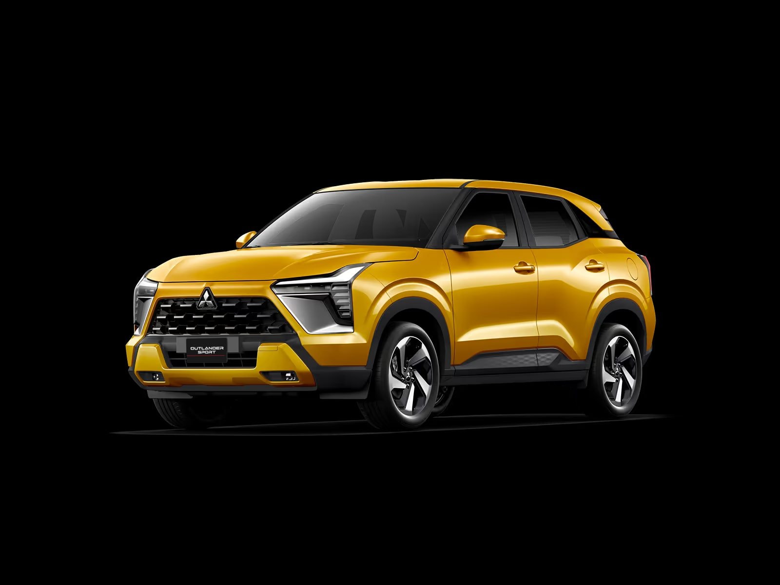 Mitsubishi Outlander Sport