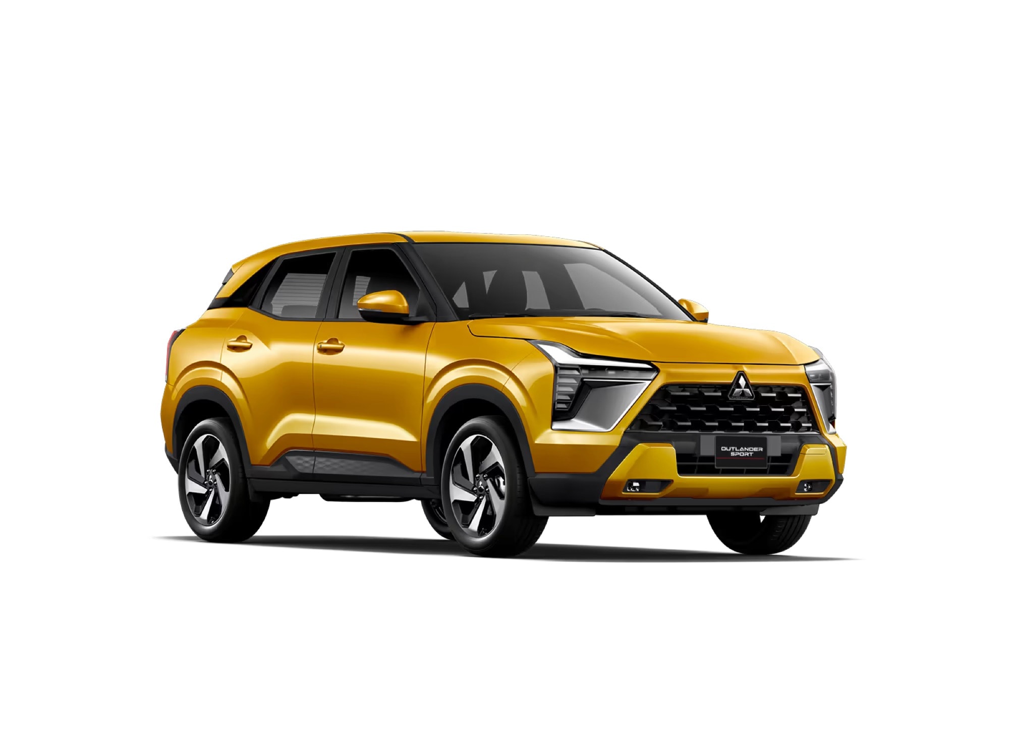Mitsubishi Outlander Sport