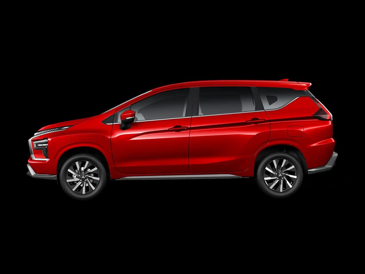 Mitsubishi Xpander — vista 1