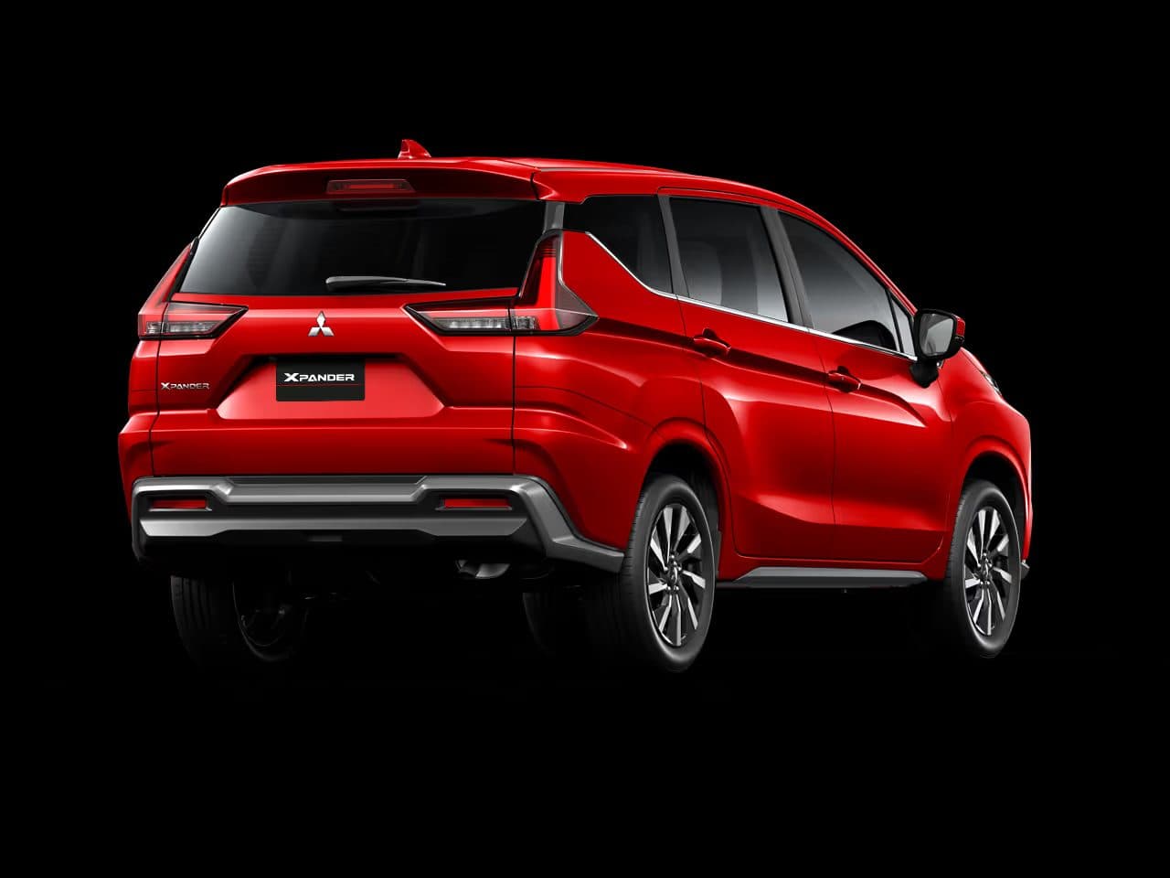 Mitsubishi Xpander — vista 2