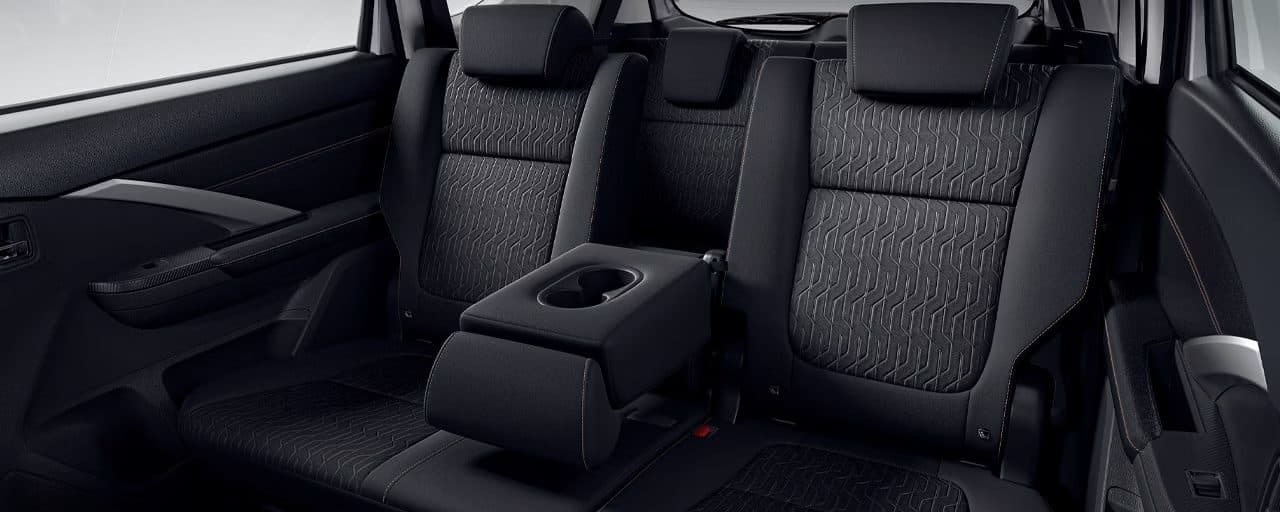 Mitsubishi Xpander — vista 3