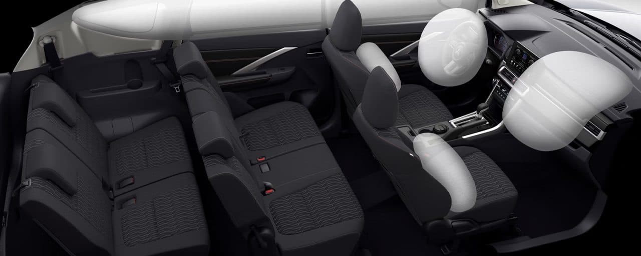 Mitsubishi Xpander — vista 4