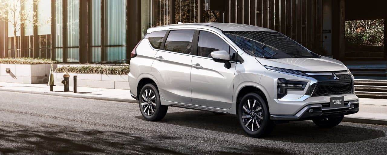 Mitsubishi Xpander — vista 5