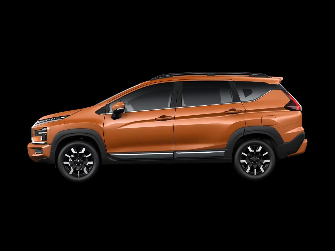 Mitsubishi Xpander Cross — vista 1