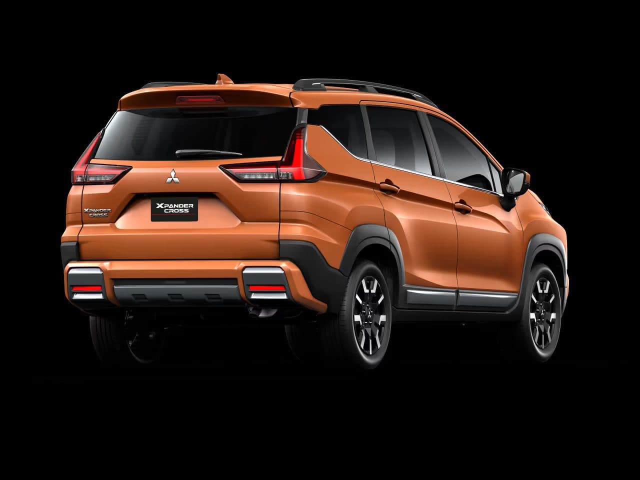 Mitsubishi Xpander Cross — vista 2