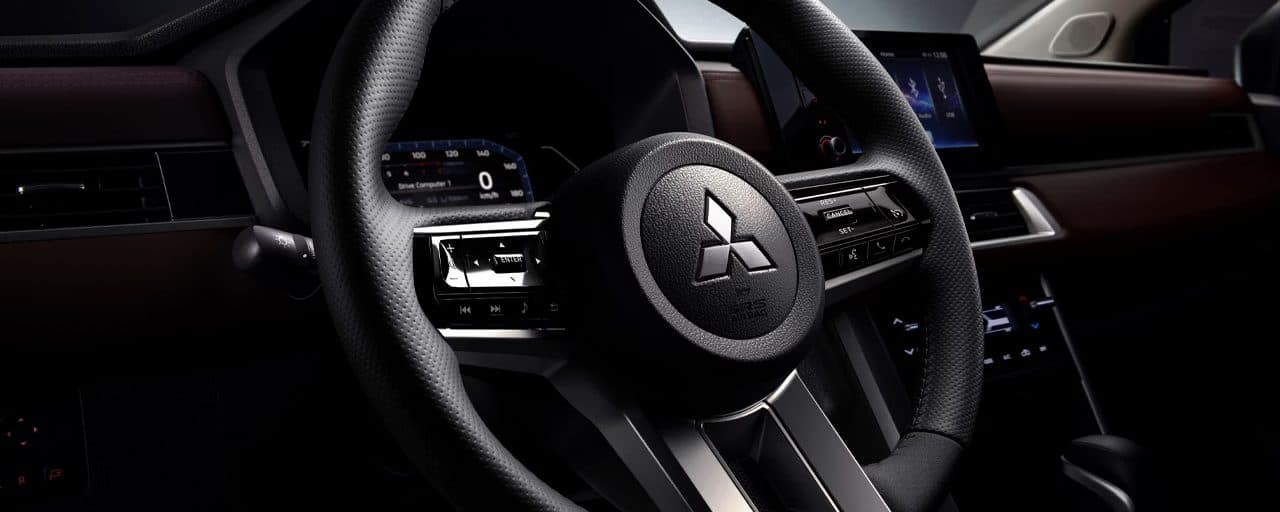 Mitsubishi Xpander Cross — vista 3