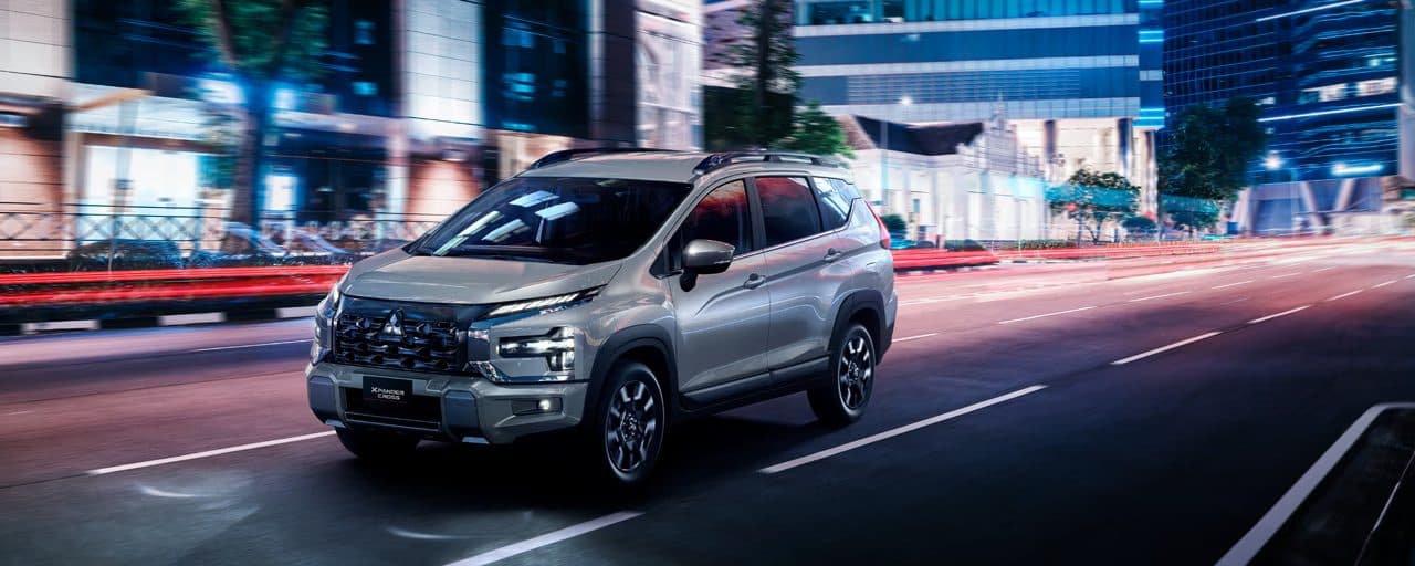 Mitsubishi Xpander Cross — vista 5