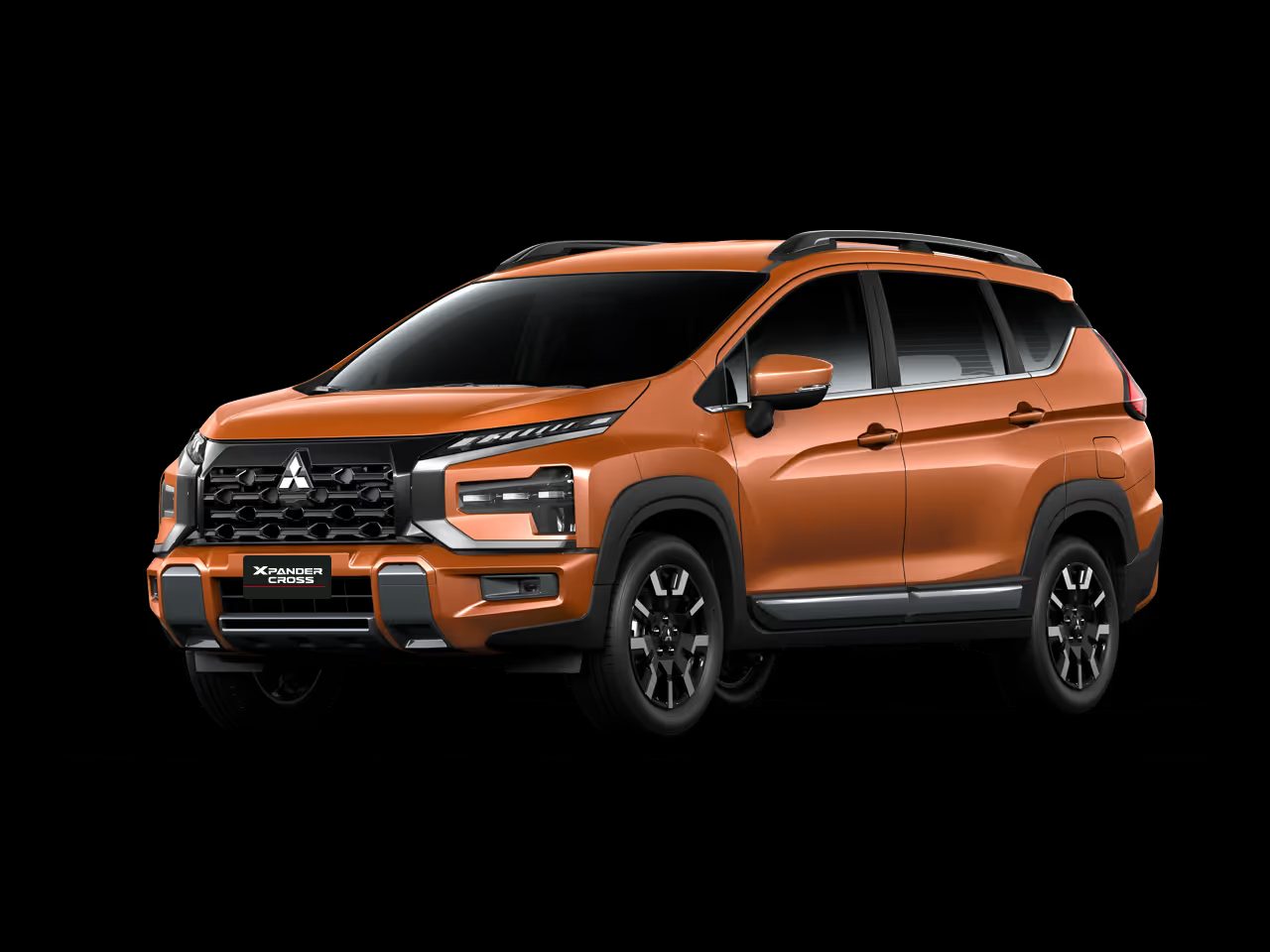 Mitsubishi Xpander Cross