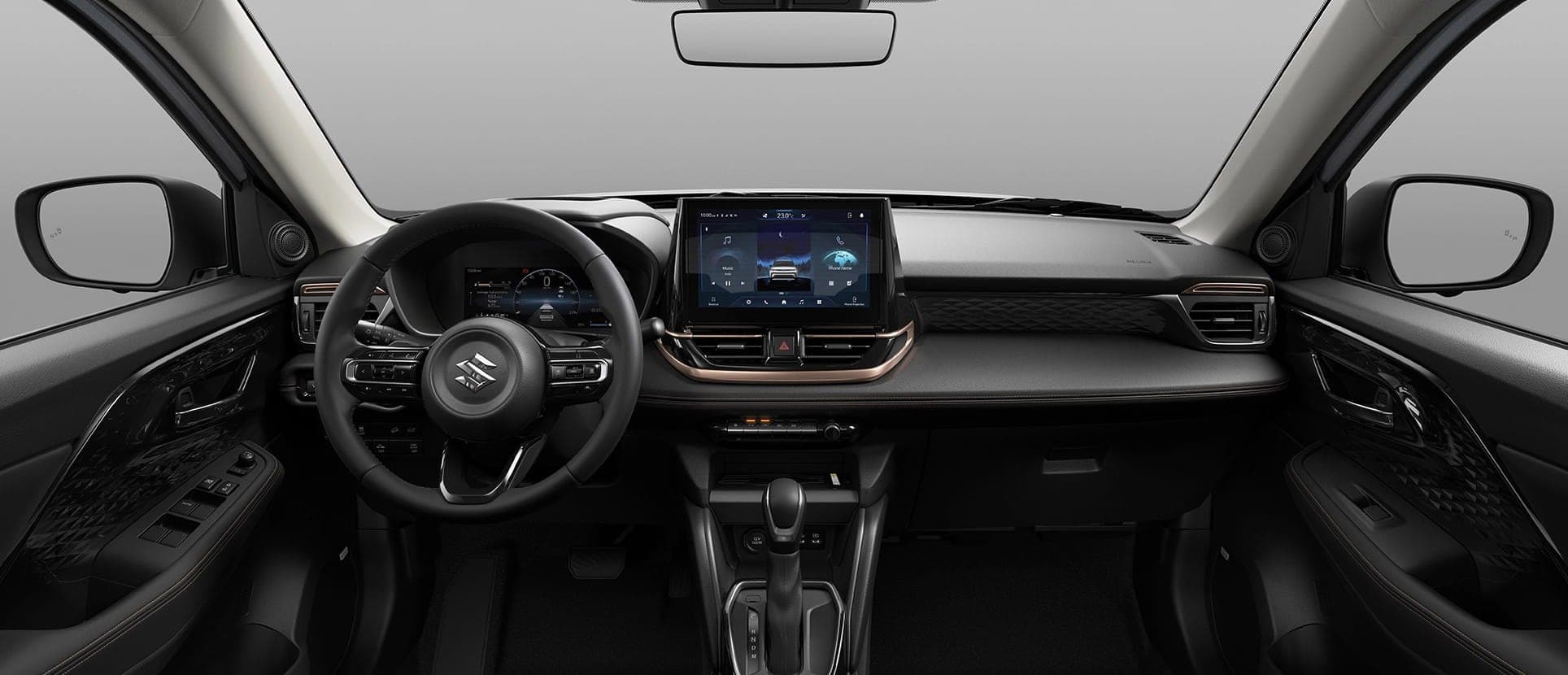 Suzuki Across — vista 3