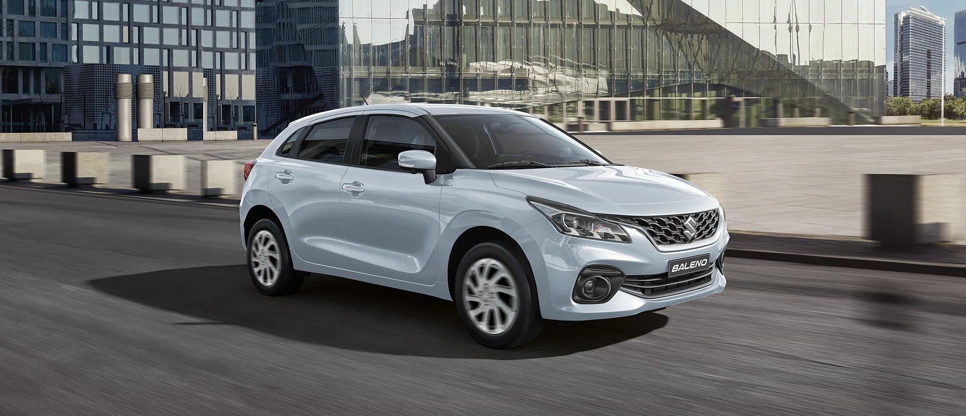 Suzuki Baleno — vista 1
