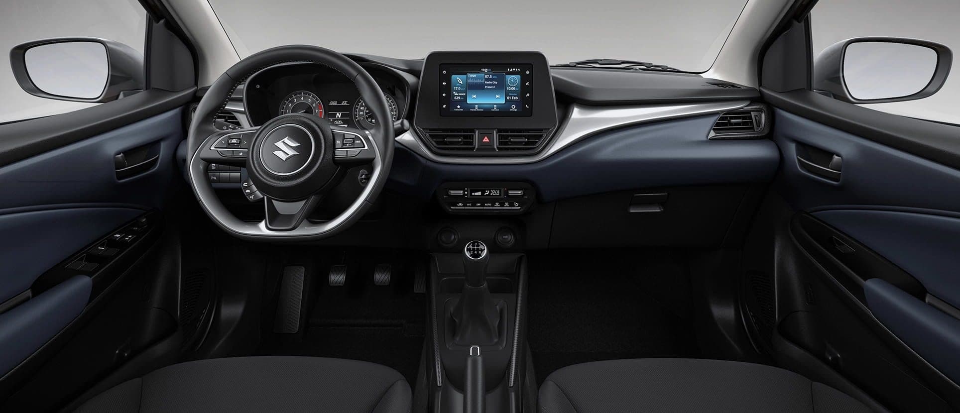 Suzuki Baleno — vista 2