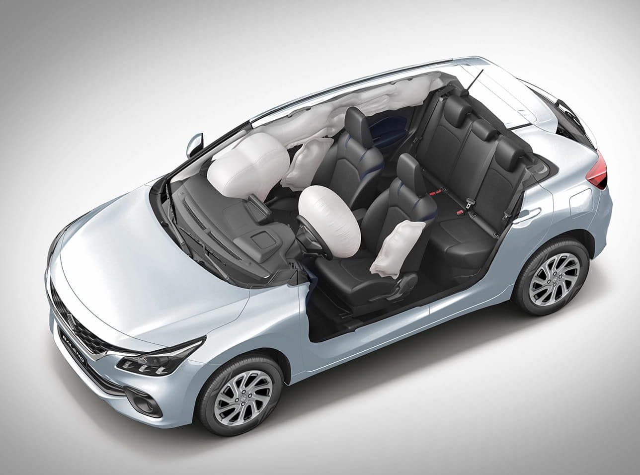Suzuki Baleno — vista 3
