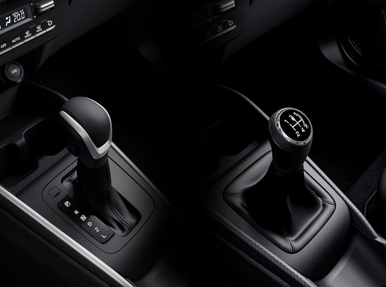 Suzuki Baleno — vista 4