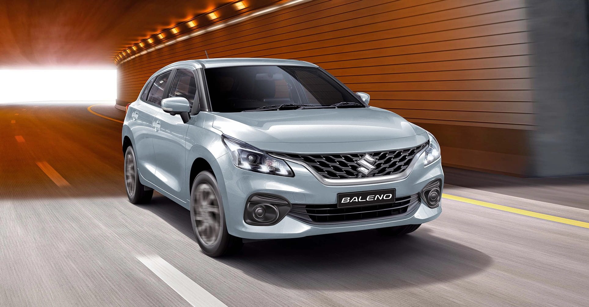 Suzuki Baleno
