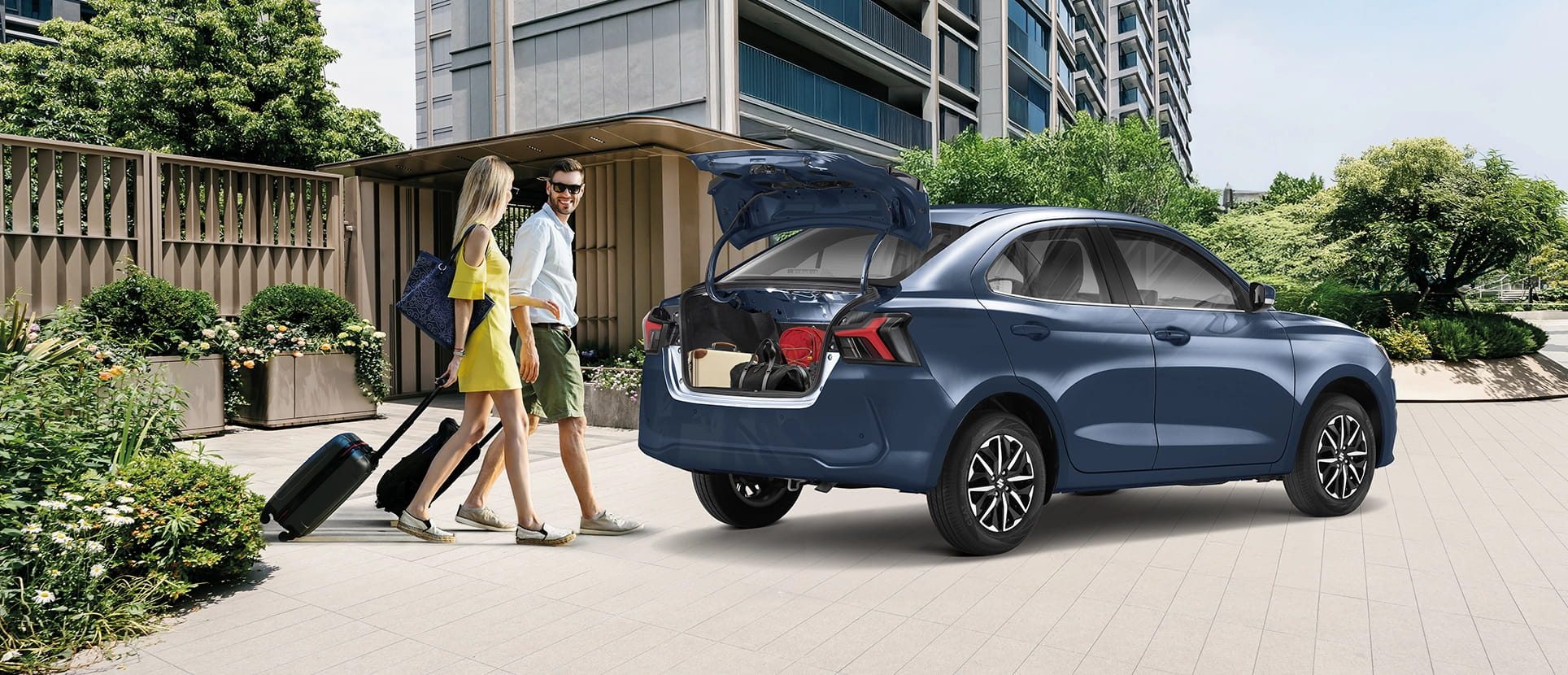 Suzuki Dzire