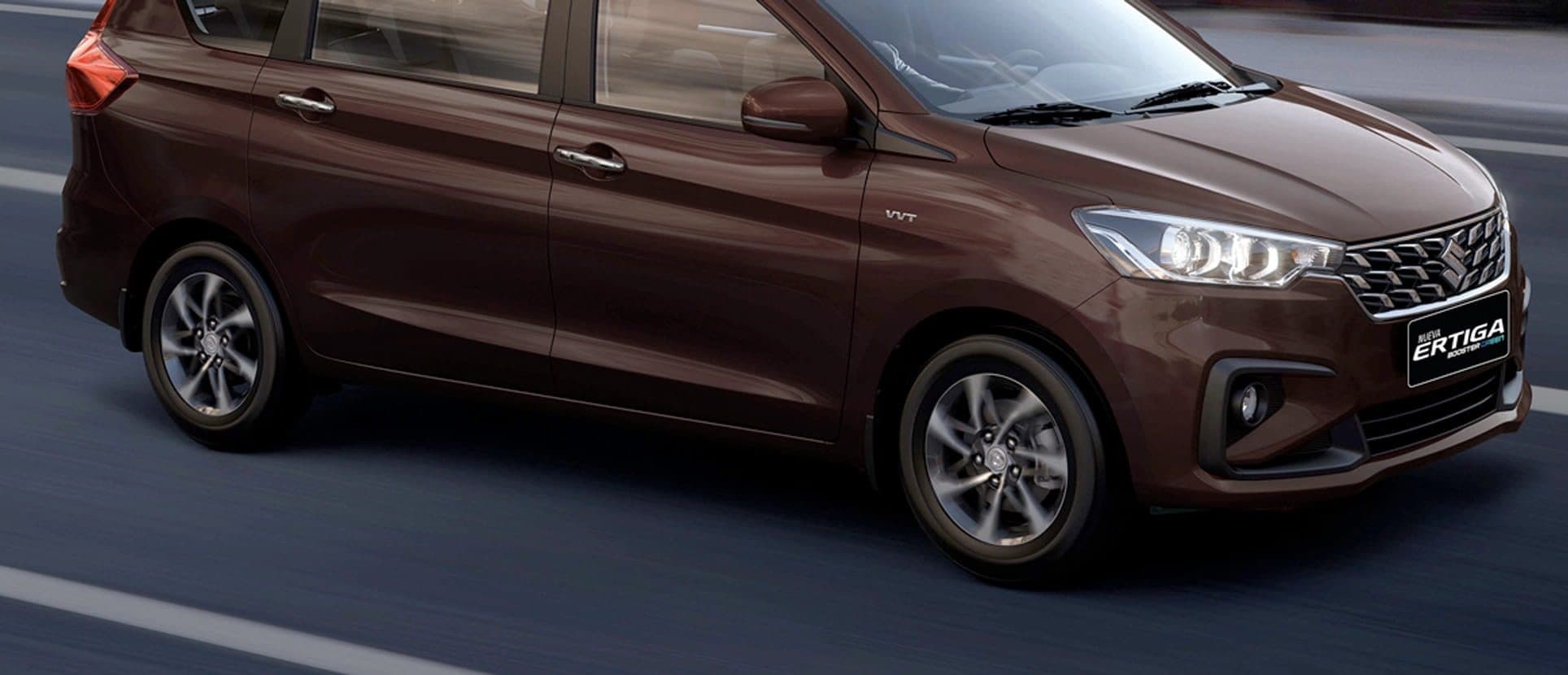 Suzuki Ertiga — vista 2