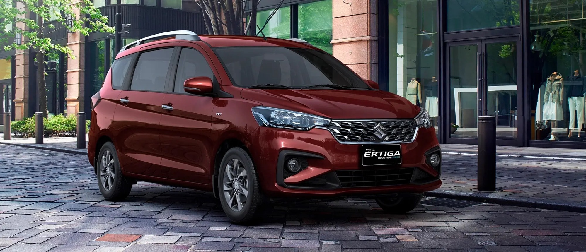 Suzuki Ertiga