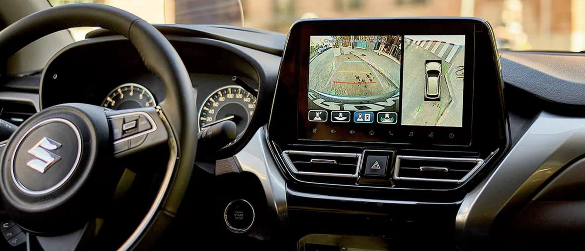 Suzuki Fronx — vista 3