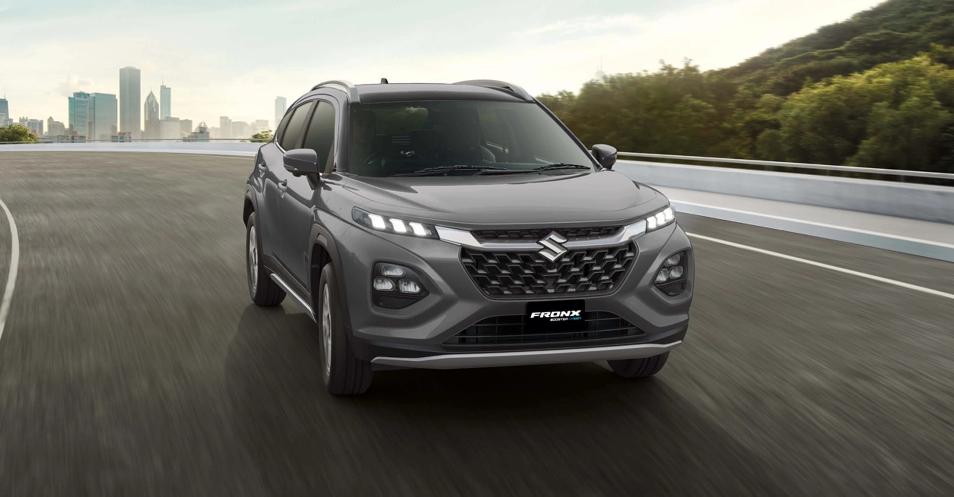 Suzuki Fronx
