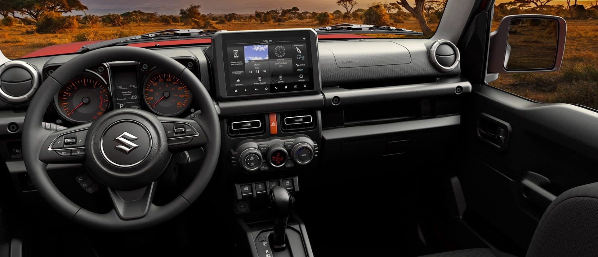 Suzuki Jimny 5 Puertas — vista 3