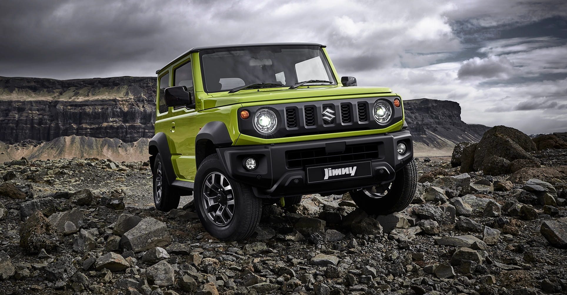 Suzuki Jimny 3 Puertas