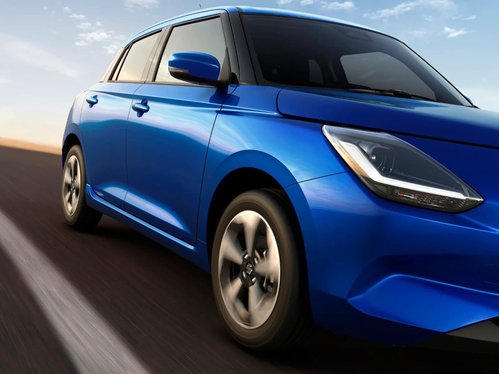 Suzuki Swift — vista 1